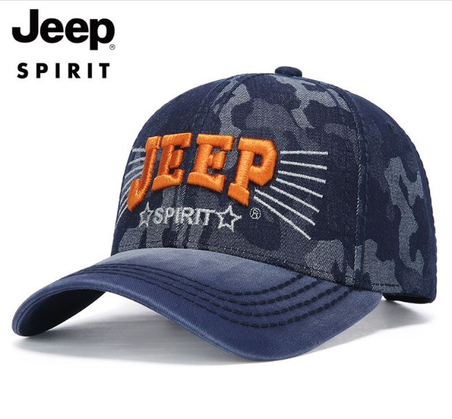 JEEPSPIRIT Nón Kết Mũ lưỡi trai Hàng Hiệu JEEP cao cấp thời trang Nam ...