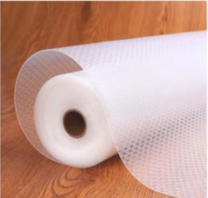 Drawer Mat 60cm 45cm Cupboards Pad Moisture-proof Kitchen Table Cabinet Shelf Liner Mats Non Slip Waterproof Closet Placemat Home Organization Accessories