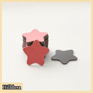 [Hilldora] 20 miếng dán bảng từ tính hình ngôi sao nam châm gắn tủ lạnh nam châm cho trẻ em đua xe