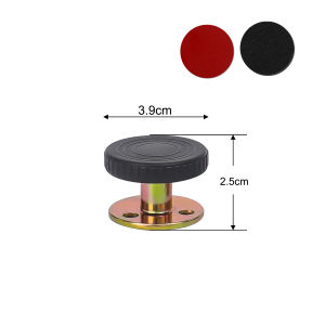 Bed Frame Anti-Shake Tool Self-adhesive Adjustable Thread  Fixed Bed Anti-squeaking Telescopic Support Hardware Fasteners