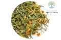 Japanese Matcha Yuzu Green Tea – Bright & Citrusy Wellness Tea [Yggdrasil Leaf Company]. 