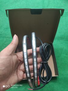 (Giá 1 dây) Dây led  nhiều màu sắc tích hợp đa hiệu ứng mới có chế độ ngựa đua dây nguồn chỉ có 2 dây đấu đơn giản chạy điện 12v hoặc 24v