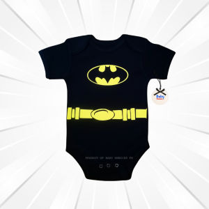 Superhero Baby Onesies 0-12 Months Newborn Baby Boy Girl Cotton Bodysuit Baby Onesies PH