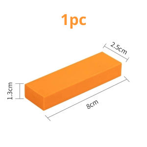 5pcs Heavy Duty Limescale Remover - Stainless Steel Scrubber for Rust Hard Water Stains | Sink & Faucet Cleaner PH