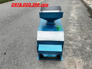 Máy lọc sạn tấm trấu máy đạt năng suất 400kg/h