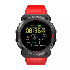NEW FD68s Smart Watch Fashion Fitness Multifunction Sports Activity Running 1. 44 Inch waterproof