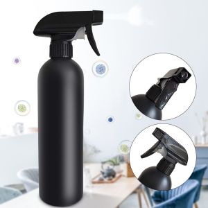 500ml Powerful Mist Continuous Sprayer Bottle Multi Functional Nozzle Lock Mist Direct Spraying