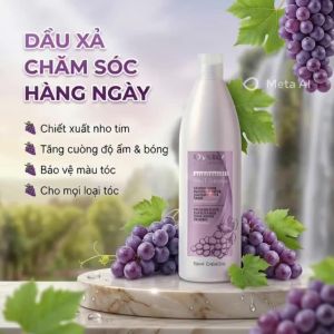Dầu gội phục hồi tinh chất nho OYSTER COSMETICS giúp phục hồi tóc hàng ngày 1000ML chính hãng