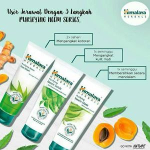 Himalaya All Series 15 50 100 150 | Purifying Neem Face Wash Oil Foam Aloe Scrub Mask Toner