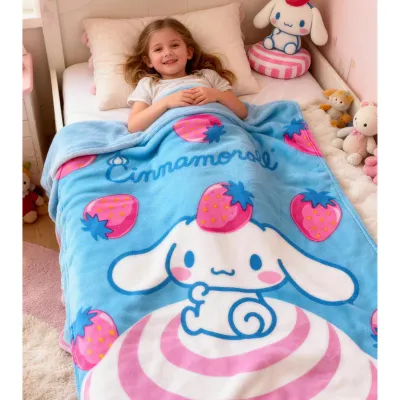 Factory Specials Imported Super Soft Luxury kids Blanket blanket for kids