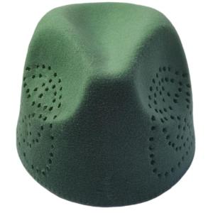 Men Islamic Prayer Hat Comfortable And Durability Hollowout Pattern Kufi Hat For Everyday Use Cultural Event Gathering