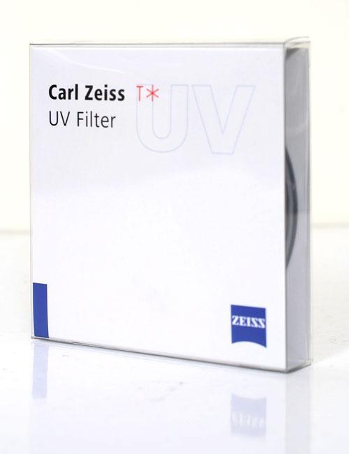 ZEISS FILTRE CARL ZEISS UV T 46