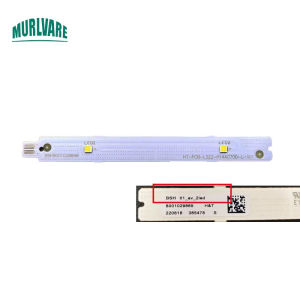 Refrigeration Lighting BSH 80010129849   LED Strip For Siemens Refrigerator