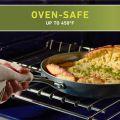 Calphalon Classic Oil-Infused Ceramic PTFE and PFOA Free Cookware, 11 Piece Frying Fry Pan Saucepan Cooking Pots and Pans Cookware Set, Dark Gray. WORKS ON INDUCTION HOB COOKER. 