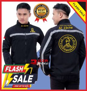 TERMURAH JAKET Az-Zahir | az zahir terbaru Azzahir | Majelis Talim & Shalawat Az Zahir