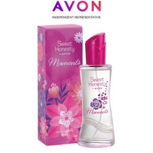 Sweet Honesty CLASSIC Perfume Spray 50ml by Avon for Women Pabango Pambabae Long Lasting Original