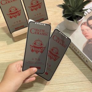 TEMPERED GLASS CERMICS ANTI GORES PRIVASI/SPY ANTI PECAH 100% FOR OPPO - A15 A1K A31 2020 A37 A39 A3S A5 2020 A52/A92 A53 A5S A71 F11 F11 PRO F1S F5 F7 RENO 2F RENO 4 RENO 4F RENO 5 RENO 5F A54 A74 4G A74 5G RENO 6 4G RENO 6 5G A95 - TG -ANTI GORES
