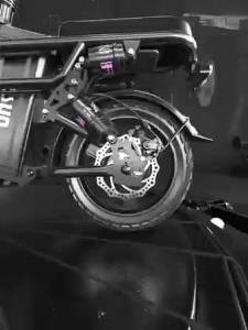14 inch e bike 48V foldable adult electric bikeelectric bicycle,electric scooterE-ABS double disc