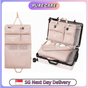 【Pure Care】 Seven-in-one Travel Storage Bag / Multi-Compartment Luggage Organizer / Tidy-up Sorting