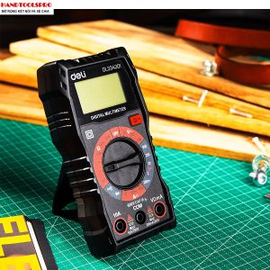 Đồng hồ vạn năng DELI EDL334301