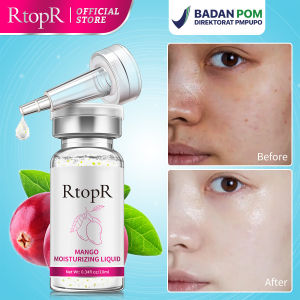 RtopR Serum Wajah Cair Pelembab Cerah Mangga