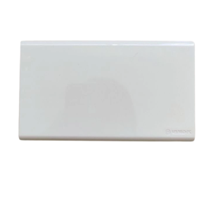 Mặt che trơn mặt bít SINO S180 dòng S18 (120x70) dùng để che mặt điện