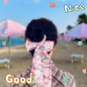 Pink Tulips Pearl Hairbands Pearl hair tie Bowknot Hair Scarf Hairbands Headdress for Girls ZH0457