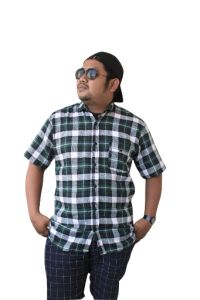 Kemeja Flanel Lengan Panjang Terlaris & Bayar Di Tempat