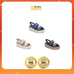 Sandal C!ross Brookklyn Đế Bằng Êm Chân Bền Nhẹ Cao Cấp