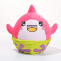 1pcs 25-44cm Lankybox Plush Toy Lankybox Foxy Cosplay SpongeBob Mr. Krabs Patrick Star Squidward Tentacles Plush Cartoon Robot Soft Toy Plush Children's Christmas Gifts. 