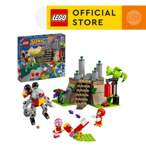 LEGO Sonic 76998 Knuckles and the Master Emerald Shrine (325 Pieces) Building Block Toys Bricks