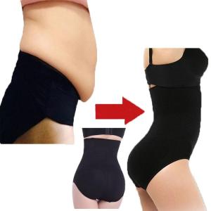 Yingbao Slimming Girdle Pants Tummy Control Shapewear Panty Shaper Bodysuit High Waist Ladies Panties Seamless Briefs for Women Girdles Corset Underwear Shapewear plussize