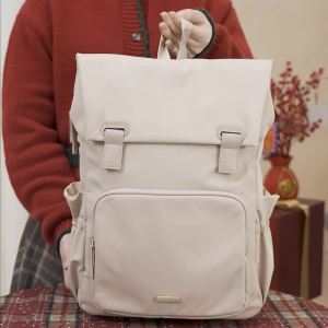 GOLF QUALITY Women Backpack Cute Anti Theft 16 inch Laptop Backpack with Compartment Sweet Style Ladies Backpack Bag Travel Waterproof Black Apricot Orange GBS23911