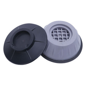 WASHING MACHINE MAT PAD/PELAPIK KAKI MESIN BASUH/Anti-slip Noise-reducing Heightening Feet Anti-vibration Pad/洗衣机垫垫/防滑降噪提高脚防振衬垫