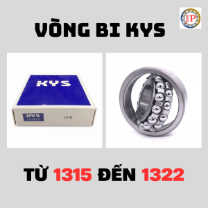 Vòng bi KYS 1315 1316 1317 1318 1319 1320 1322