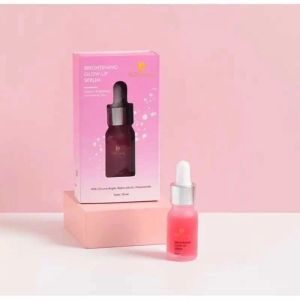 NEW SERUM VIRAL BRIGHTENING GLOW UP SERUM PINK / PURE WHITE BOOSTER GLOW BIRU | SERUM GLOWING VIRAL By HOUSE OF BEAUTY