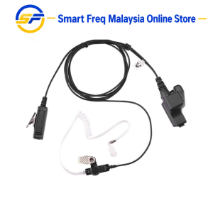 WALKIE TALKIE TUBE-EARPIECE FOR MOTOROLA For MT1500 MT2000 XTS2500