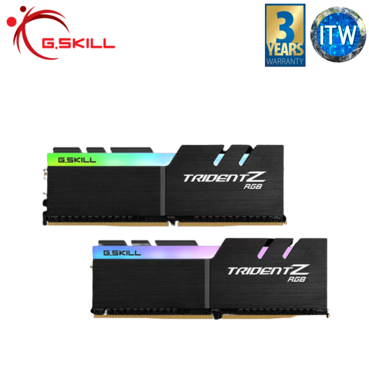 Trident z clearance rgb 16gb