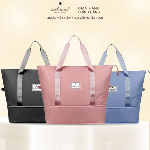Túi thể thao du lịch đa năng cao cấp Sakura - Màu ngẫu nhiên