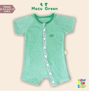 Romper Jumper Pendek Bayi Anak Bonbinzoo