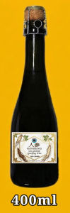 Wellness Drink - Ginseng Sparkling Wine 400ml - Non-alcoholic