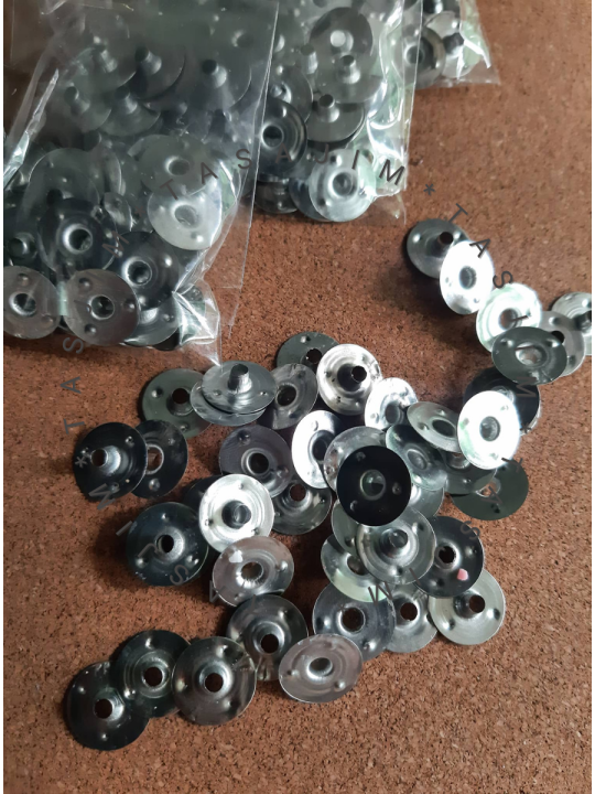 Candle Sustainer/Wick holder/Wick Tabs 70 pcs per pack Lazada PH