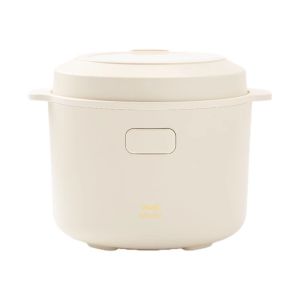 BRUNO retro low-sugar mini rice cooker 1.5L household rice cooker stew soup and porridge high-value pressure rice cooker