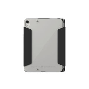 [ iP@d A16 11th Gen (2025) / iP@d 10.9" 10th Gen ( 2022 ) ] STM Studio - Grey /Black Case