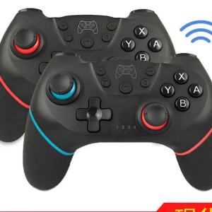 2023 Upgraded Version] Bluetooth Wireless Controller Compatible   Switch Pro Gamepad Compatible  Game Joystick