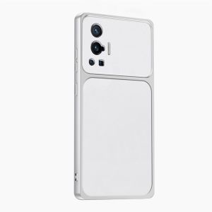 For VIVO X70 Pro New faux leather phone case high-quality anti drop cover