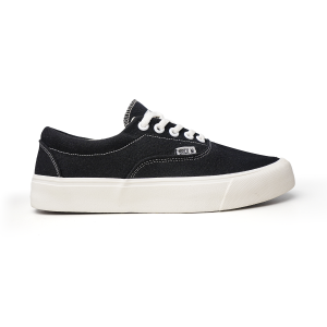 Brick Mansions - Athena Black White Sepatu Sneakers Casual Sekolah Pria Wanita