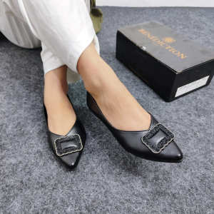 Sepatu Jamila Flat Shoes Nyaman Size 37-40 Sepatu Wanita Terbaru Sepatu Wanita Premium Model Kekinian Dan OOTD Casual // Sepatu Wanita Terlaris 2023