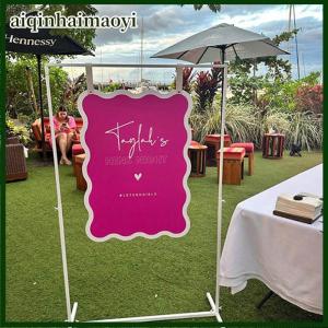 aiqinhaimaoyi Đảng biểu ngữ dây da dấu hiệu đám cưới treo dây đeo tổ chức sự kiện Hiển thị dấu hiệu treo vành đai