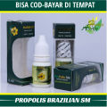 Obat Herpes Zoster Dewasa & Kelamin Wanita - 100% Alami 6 ML. 